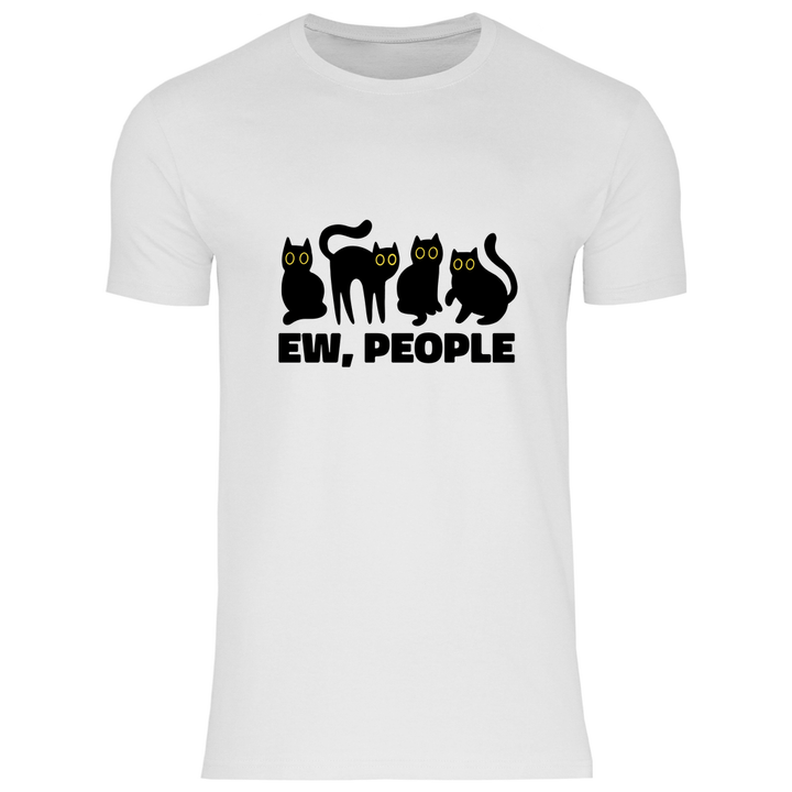 Ew, People - Herren T - Shirt - Textilzauber
