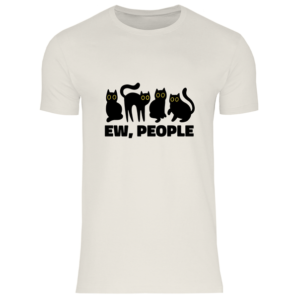 Ew, People - Herren T - Shirt - Textilzauber