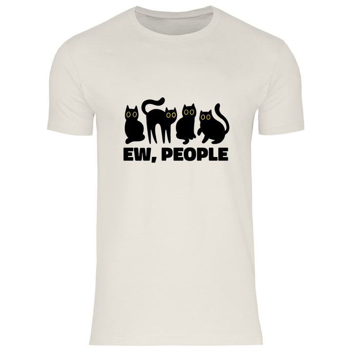 Ew, People - Herren T - Shirt - Textilzauber
