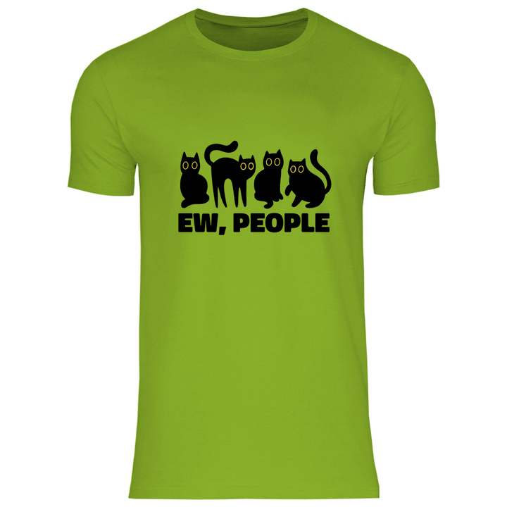 Ew, People - Herren T - Shirt - Textilzauber