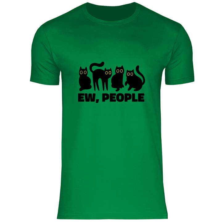 Ew, People - Herren T - Shirt - Textilzauber