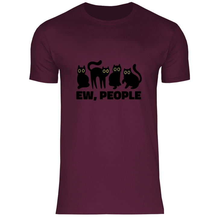 Ew, People - Herren T - Shirt - Textilzauber