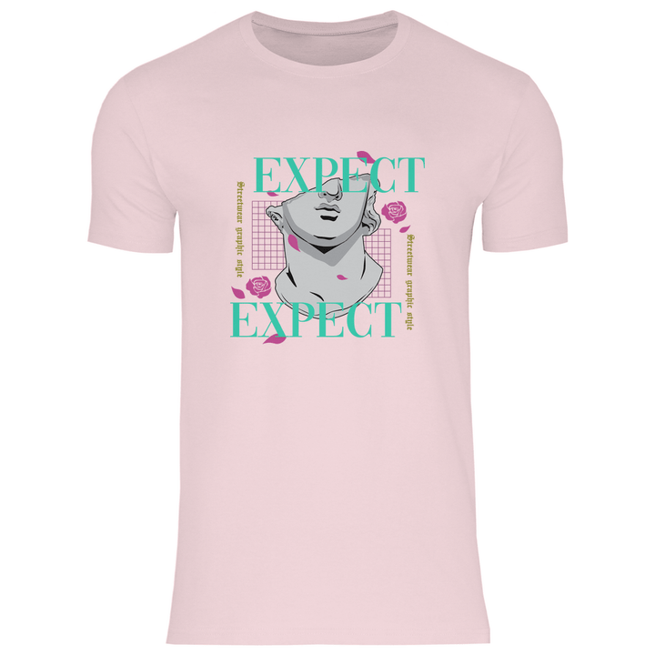 Expect - Herren T - Shirt - Textilzauber