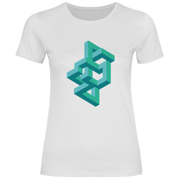 Penrose - Damen T-Shirt