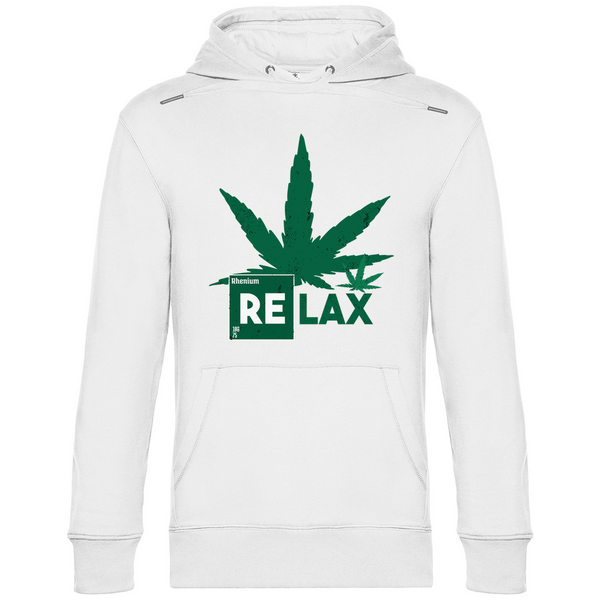 Relax Rhenium - Herren Hoodie