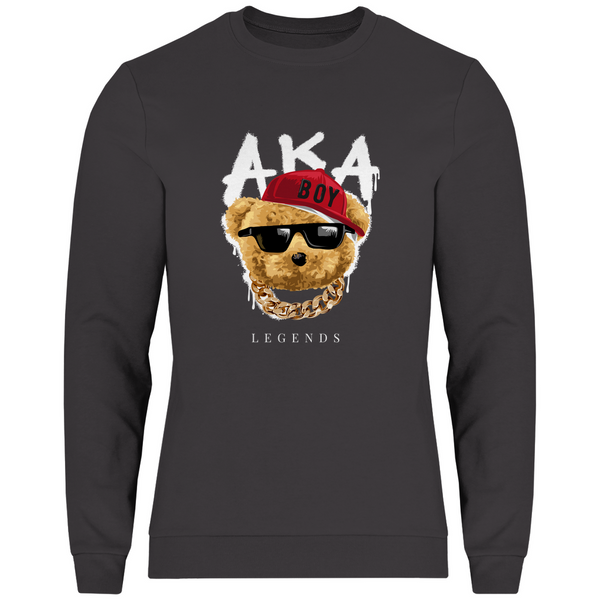 TeddyBoy - Herren Sweatshirt