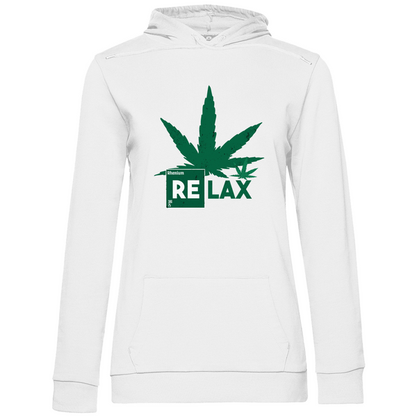 Relax Rhenium - Damen Hoodie