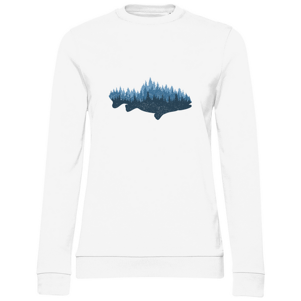 Waldfisch - Damen Sweatshirt