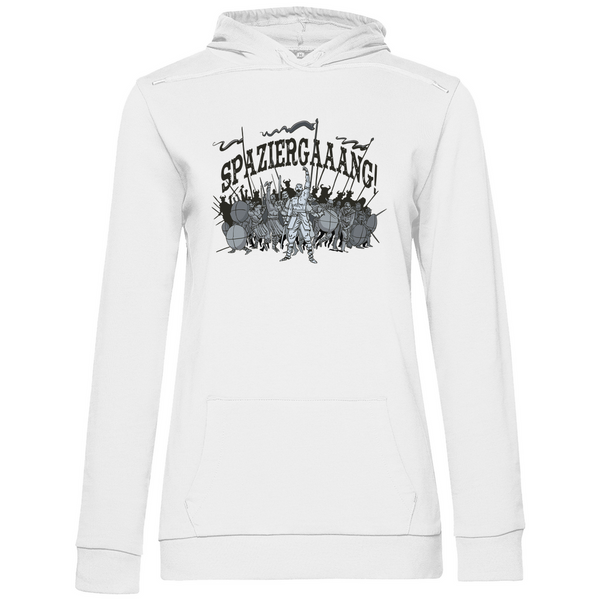 Spaziergaaang! - Damen Hoodie