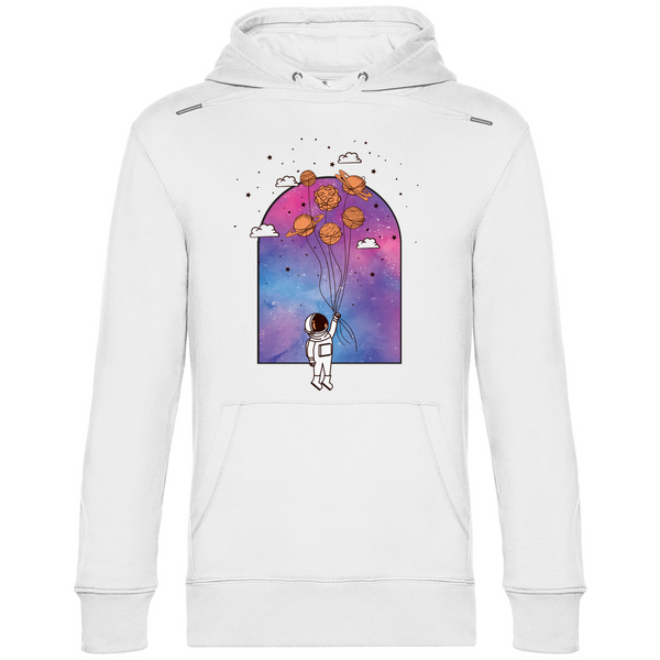 Schwerelos - Herren Hoodie