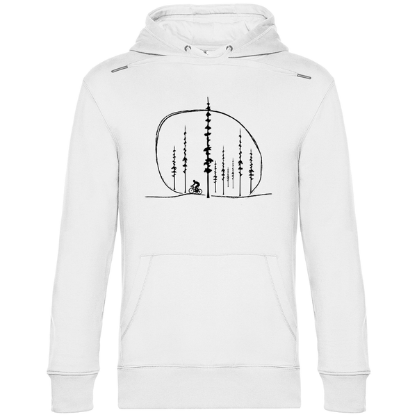 Waldabenteuer - Herren Hoodie