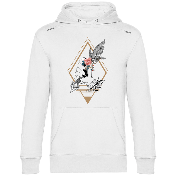 Federzauber - Herren Hoodie - Textilzauber