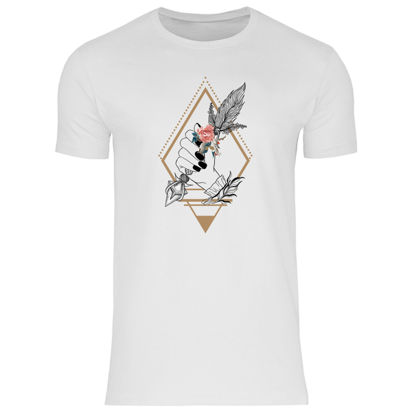 Federzauber - Herren T - Shirt - Textilzauber