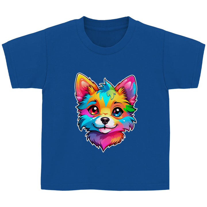 Fellfreund - Kinder T - Shirt - Textilzauber