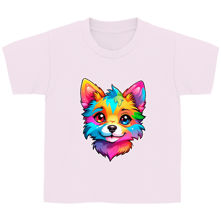 Fellfreund - Kinder T - Shirt - Textilzauber