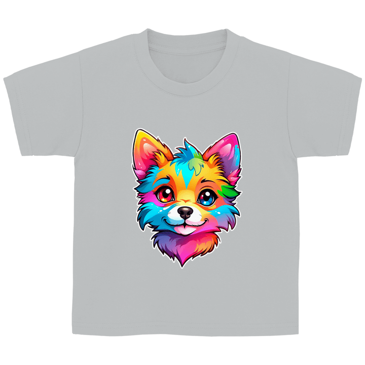 Fellfreund - Kinder T - Shirt - Textilzauber