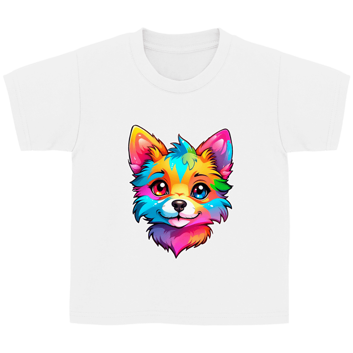 Fellfreund - Kinder T - Shirt - Textilzauber