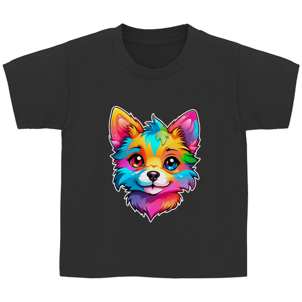 Fellfreund - Kinder T - Shirt - Textilzauber