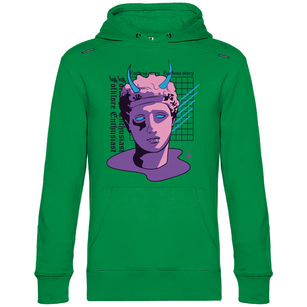 Folklore Enthusiast - Herren Hoodie - Textilzauber