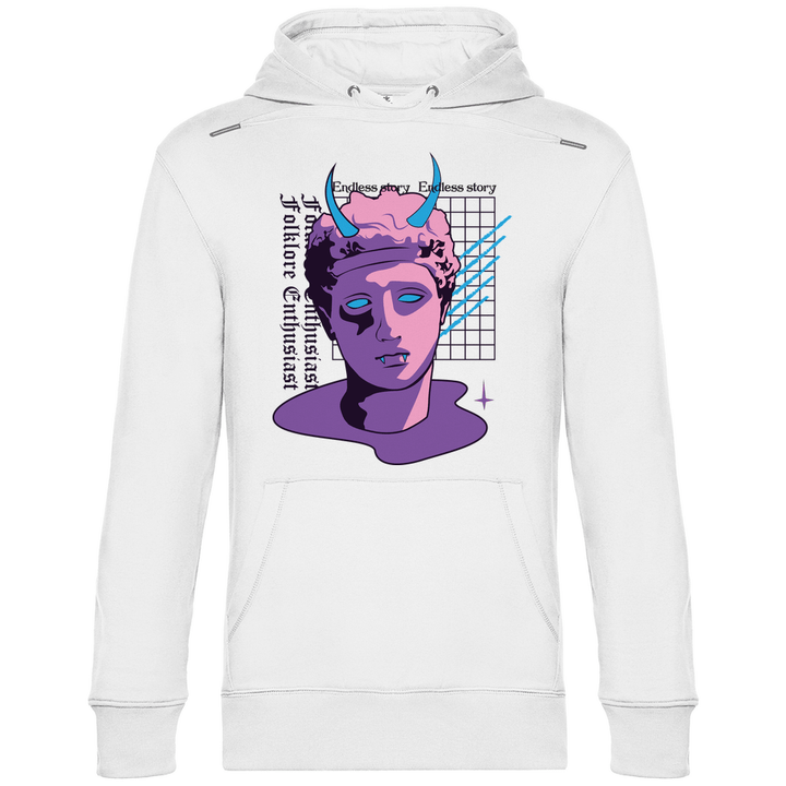 Folklore Enthusiast - Herren Hoodie - Textilzauber