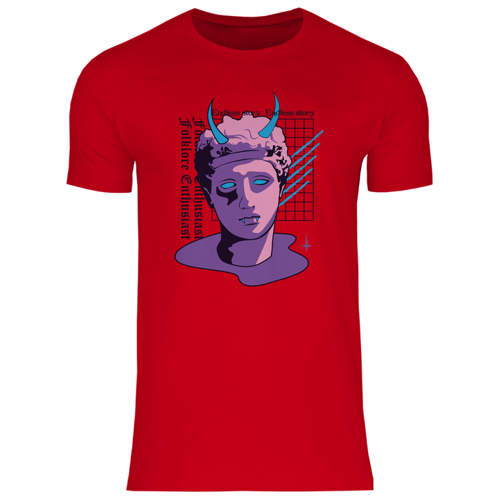 Folklore Enthusiast - Herren T - Shirt - Textilzauber