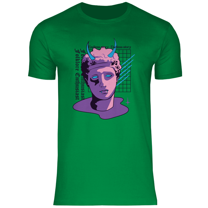 Folklore Enthusiast - Herren T - Shirt - Textilzauber