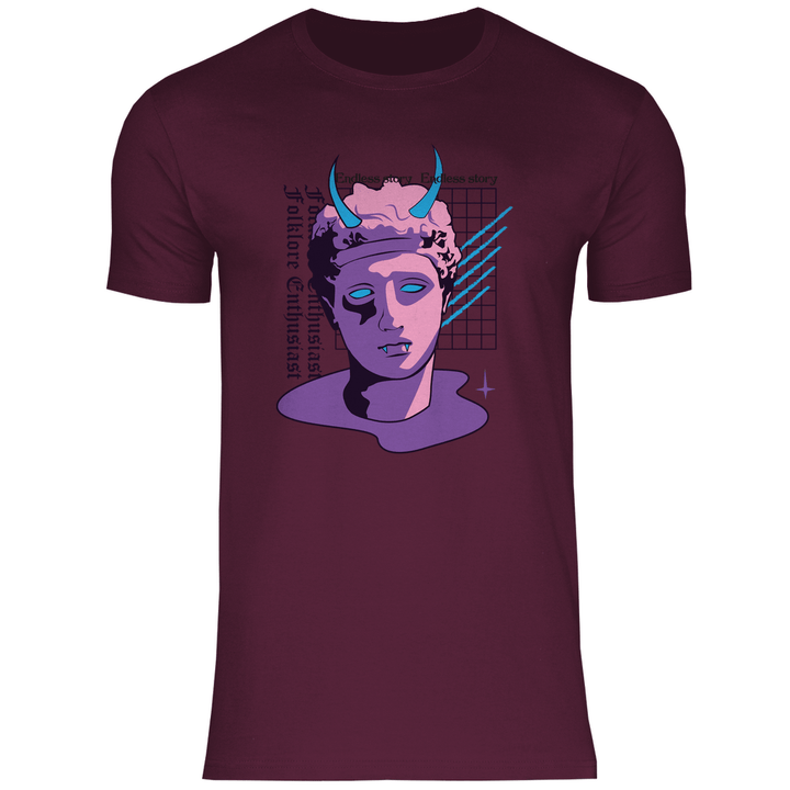 Folklore Enthusiast - Herren T - Shirt - Textilzauber