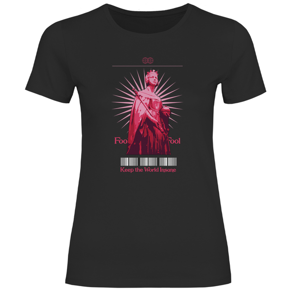 Fool - Damen T - Shirt - Textilzauber
