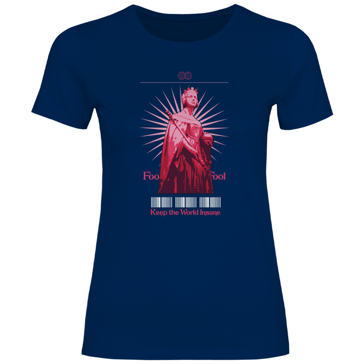 Fool - Damen T - Shirt - Textilzauber