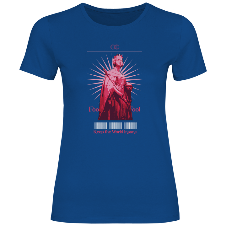 Fool - Damen T - Shirt - Textilzauber