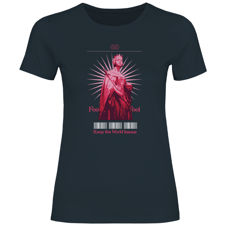 Fool - Damen T - Shirt - Textilzauber
