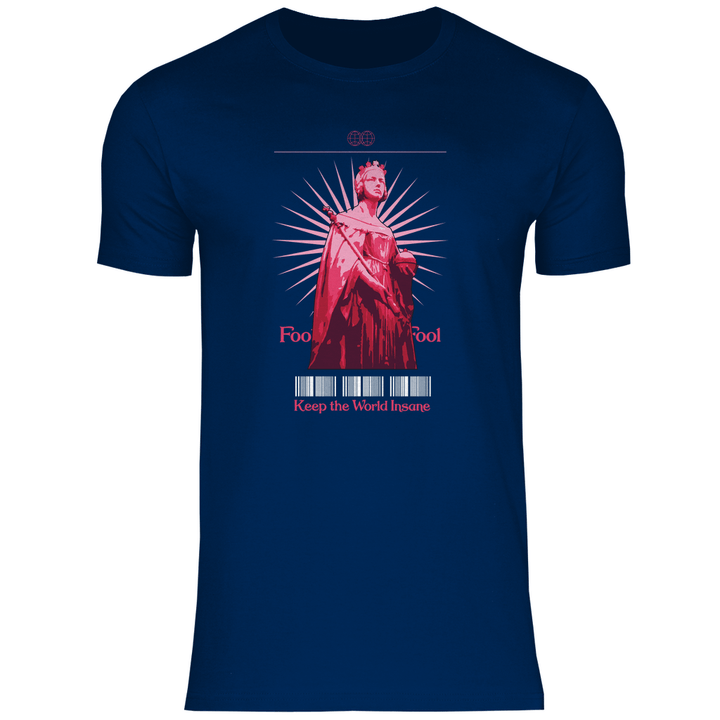 Fool - Herren T - Shirt - Textilzauber