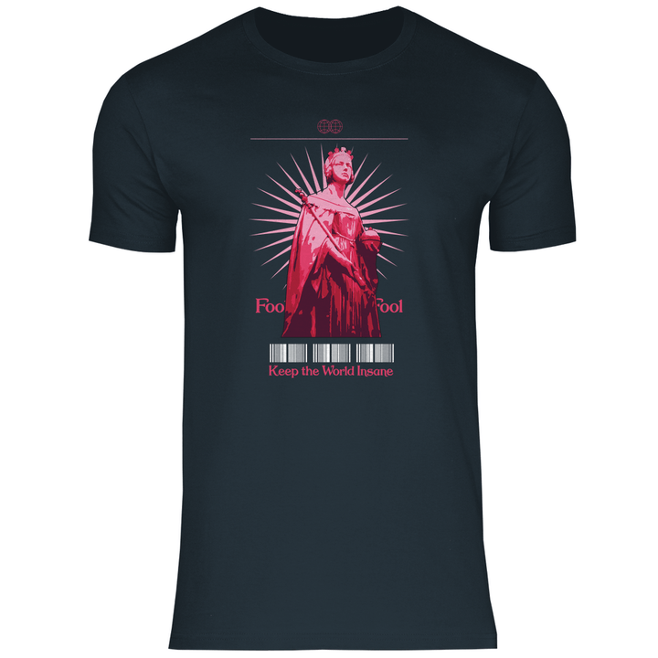 Fool - Herren T - Shirt - Textilzauber