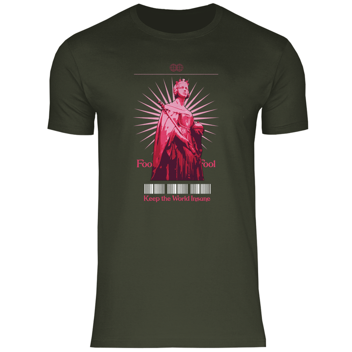 Fool - Herren T - Shirt - Textilzauber