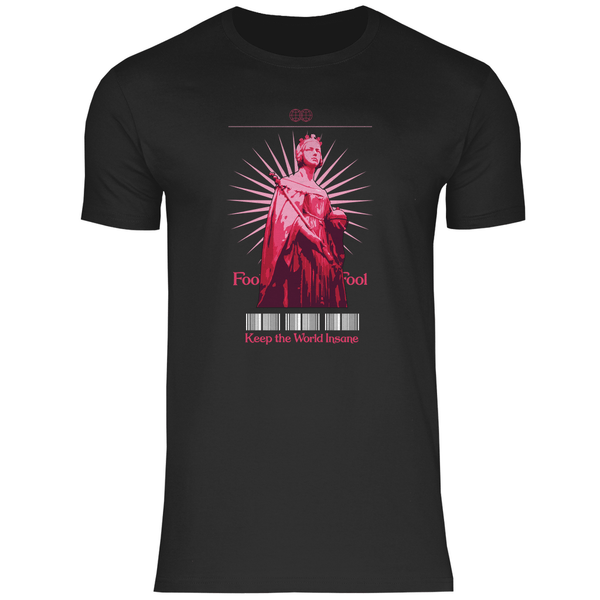 Fool - Herren T - Shirt - Textilzauber