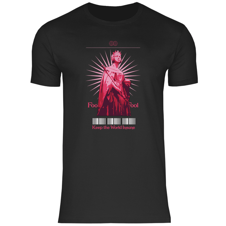 Fool - Herren T - Shirt - Textilzauber