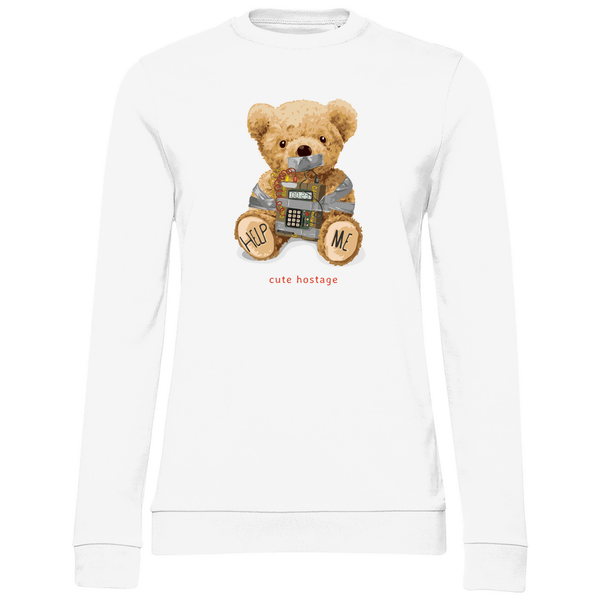 Geisel Teddy - Damen Sweatshirt - Textilzauber