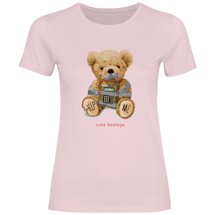 Geisel Teddy - Damen T - Shirt - Textilzauber