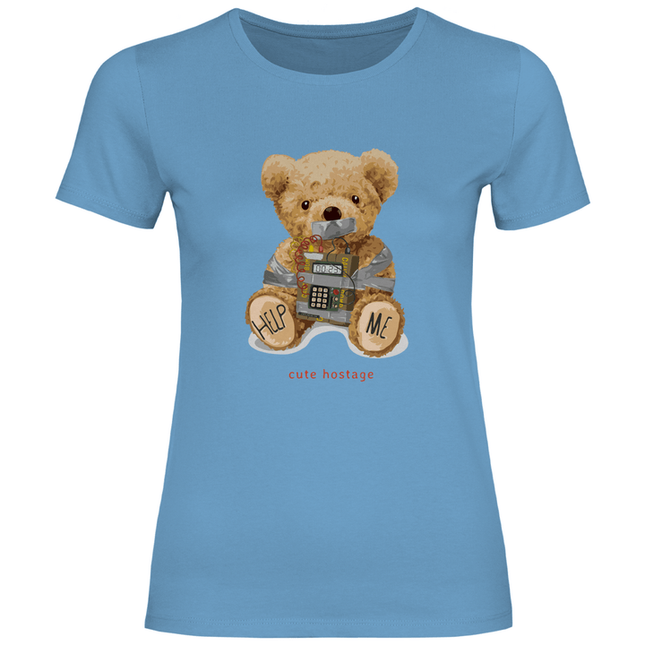 Geisel Teddy - Damen T - Shirt - Textilzauber