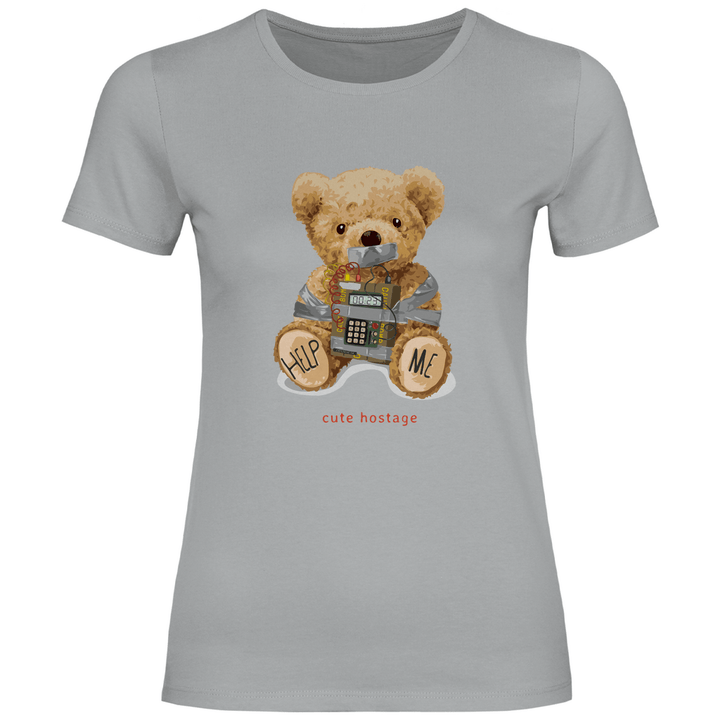 Geisel Teddy - Damen T - Shirt - Textilzauber