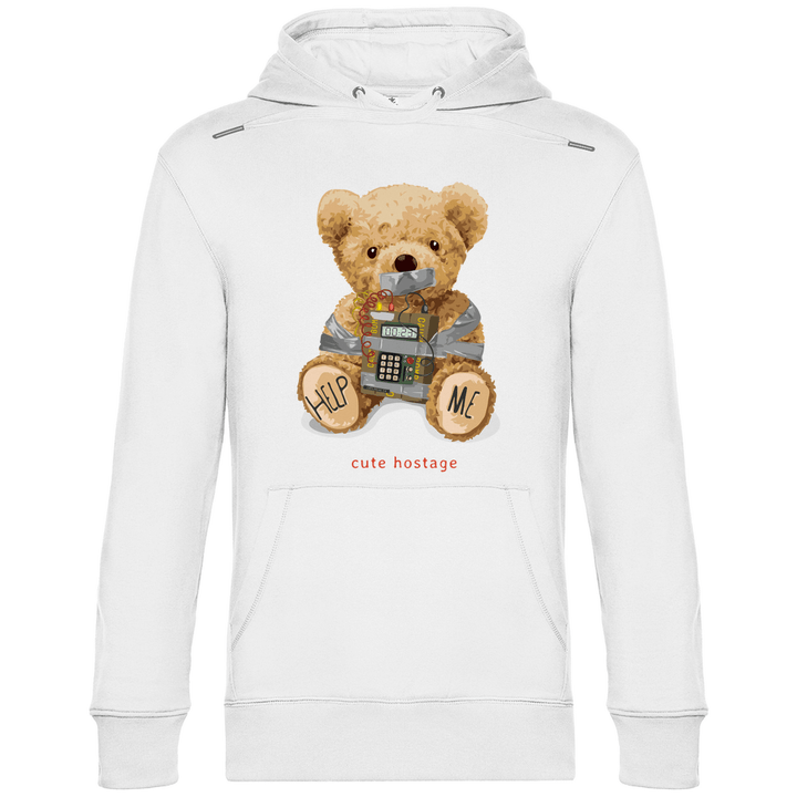 Geisel Teddy - Herren Hoodie - Textilzauber