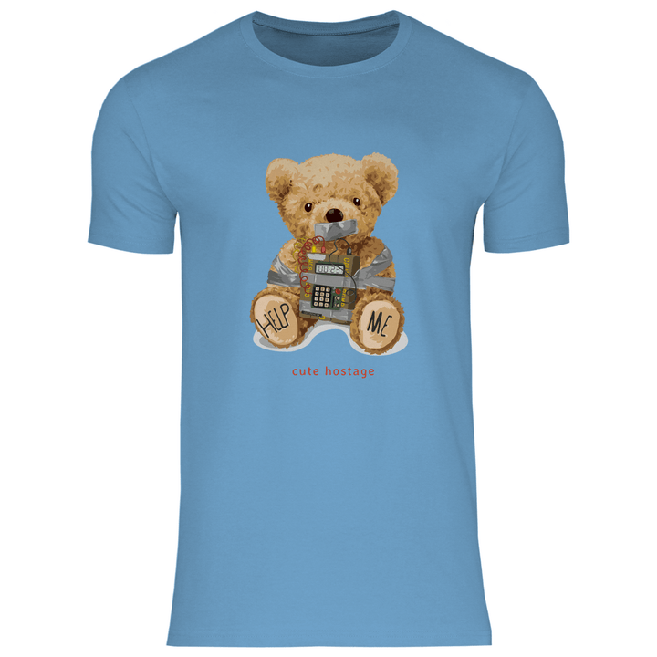 Geisel Teddy - Herren T - Shirt - Textilzauber