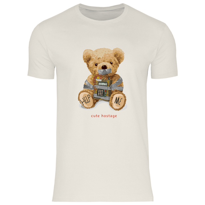 Geisel Teddy - Herren T - Shirt - Textilzauber
