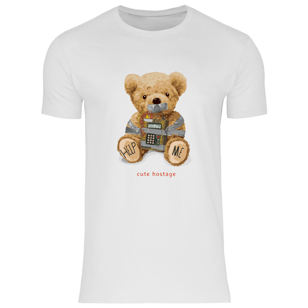Geisel Teddy - Herren T - Shirt - Textilzauber