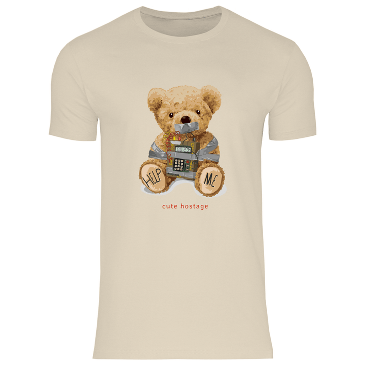 Geisel Teddy - Herren T - Shirt - Textilzauber