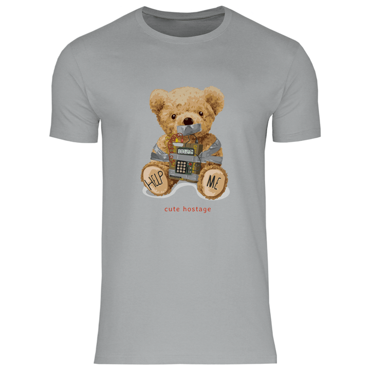 Geisel Teddy - Herren T - Shirt - Textilzauber