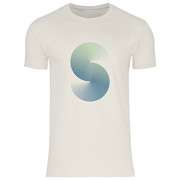 Gradient S - Herren T - Shirt - Textilzauber