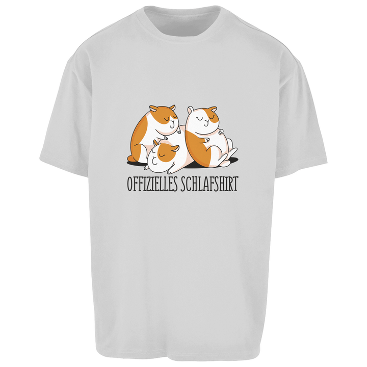 Hamsterbande - Oversize Schlafshirt