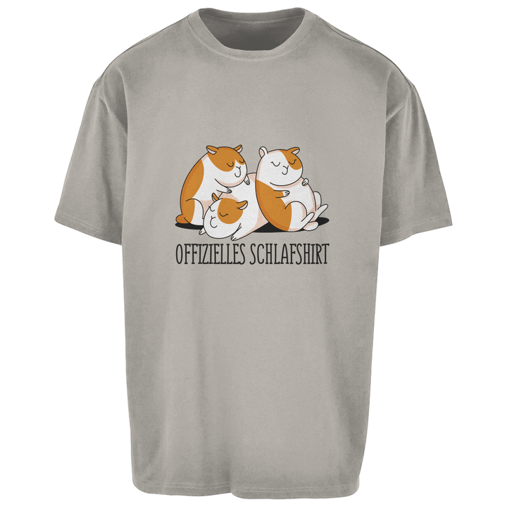Hamsterbande - Oversize Schlafshirt