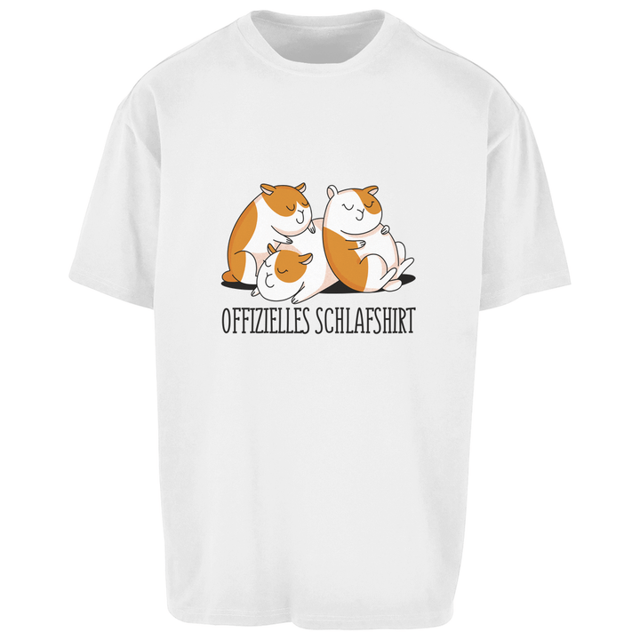 Hamsterbande - Oversize Schlafshirt